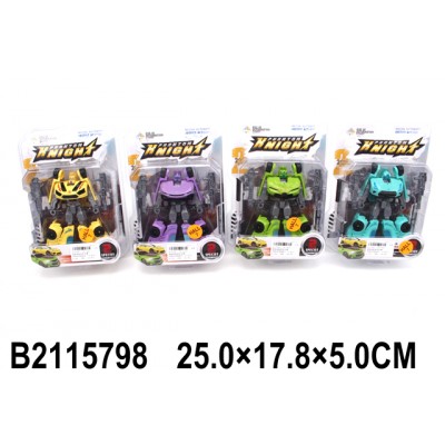 Игрушка "Робот" Артикул 2115798-HY-2691