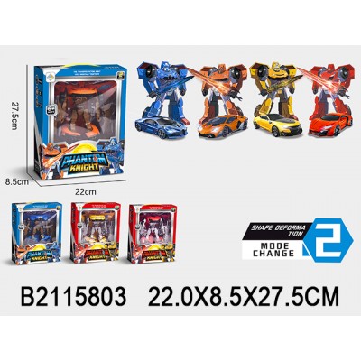 Игрушка "Робот" Артикул 2115803-HY-8855