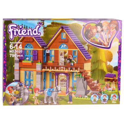 Игрушка-конструктор Артикул 3020