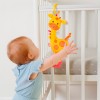 Игрушка "Мякиши" мягконабивная подвеска (Хрустящий Жираф) Артикул 835