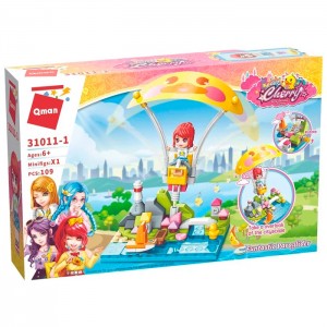 Игрушка - конструктор (QMAN)