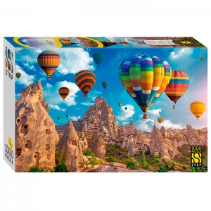 Мозаика "puzzle" 1000 "Каппадокия, Турция"