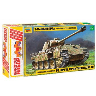 Нем. танк "Пантера" Артикул 3678П