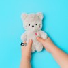 Игрушка "Мякиши" мягконабивная (Кошечка Саманта) Артикул 850