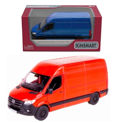 1:38 Mercedes-Benz Sprinter инд. кор. Артикул 5426WKT
