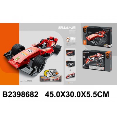 Конструктор  Артикул 2398682-5813