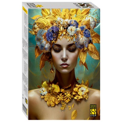 Мозаика "puzzle" 1000 "Эльдорада" Артикул 79167