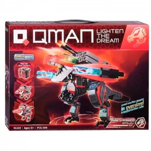 Игрушка-конструктор (QMAN)