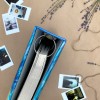 Фотоальбом на 50 магнитных листов 23х28 см, кольца "VVG style" ВВГ 1  Артикул FA 50М.007-1