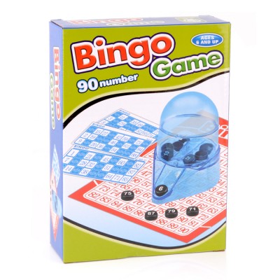 Игра настольная "Бинго" Артикул 2453865-H790