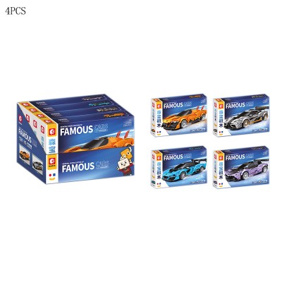 Игрушка-конструктор Артикул Z427-H24763-714004-714007