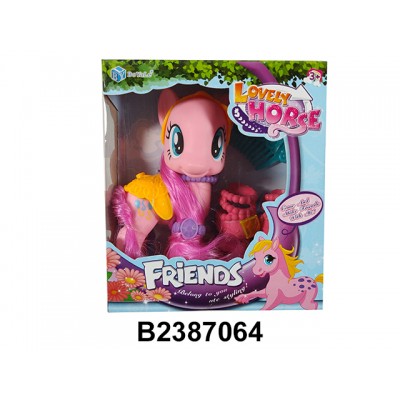 Игрушка "Пони"