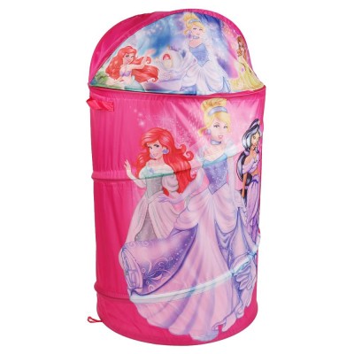 Корзина для игрушек принцессы 43*60см ИГРАЕМ ВМЕСТЕ в кор.24шт