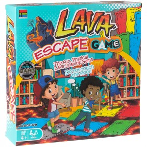 Игра настольная "Лава" Игра настольная "Лава"