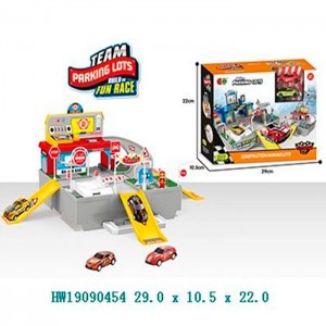 Игрушка "Парковка"