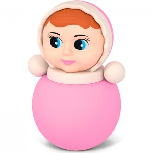 Неваляшка малая «Настенька». Коллекция «Карамель» (п/пакет)