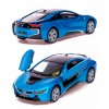 Машинка 1:36 BMW i8 в инд.кор.
