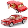 Машинка 1:36 Форд Mustang в инд. кор.