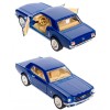 Машинка 1:36 Форд Mustang в инд. кор.