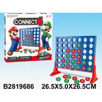 Игра настольная "Пятнашки"