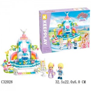 Игрушка-конструктор (QMAN)