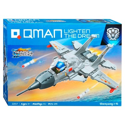 Игрушка-конструктор (QMAN)