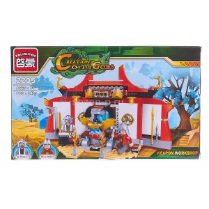 Игрушка - конструктор (BRICK)