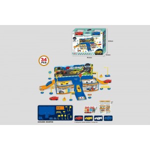 Игрушка "Паркинг"