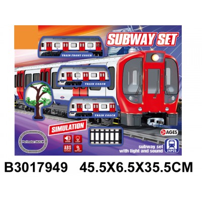 Железная дорога