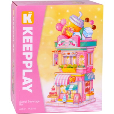 Игрушка-конструктор (QMAN)