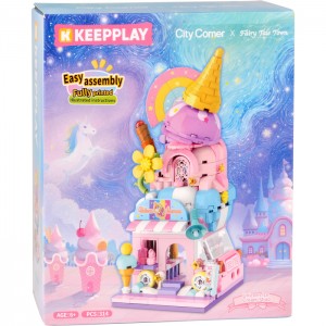 Игрушка-конструктор (HUADA)