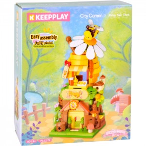 Игрушка-конструктор (QMAN)
