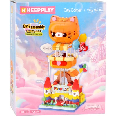 Игрушка-конструктор (QMAN)