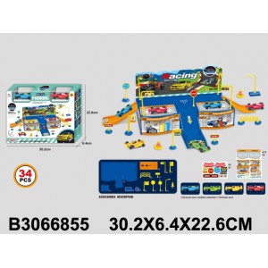 Игрушка "Парковка"
